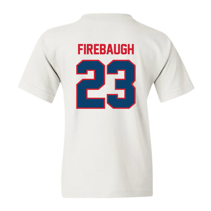 Radford - NCAA Women's Basketball : Makayla Firebaugh - Classic Shersey Youth T-Shirt