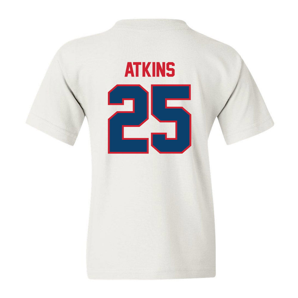 Radford - NCAA Softball : Averee Atkins - Classic Shersey Youth T-Shirt