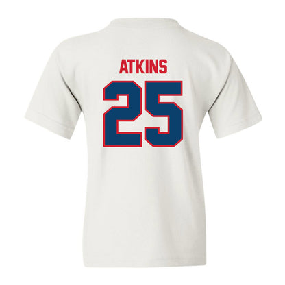 Radford - NCAA Softball : Averee Atkins - Classic Shersey Youth T-Shirt
