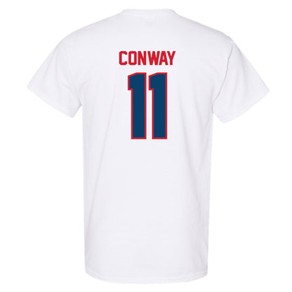 Radford - NCAA Men's Soccer : Devin Conway - Classic Shersey T-Shirt-1