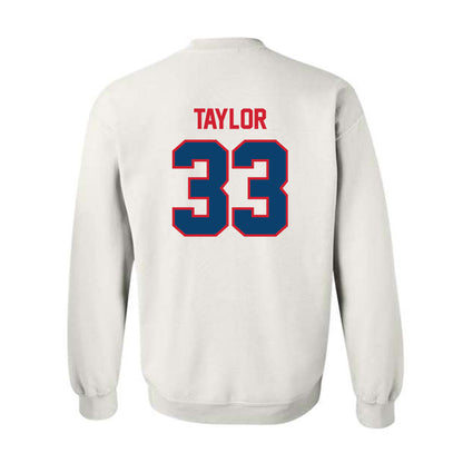 Radford - NCAA Women's Basketball : Ellie Taylor - Classic Shersey Crewneck Sweatshirt