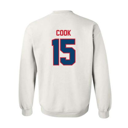 Radford - NCAA Women's Volleyball : Carrington Cook - Classic Shersey Crewneck Sweatshirt