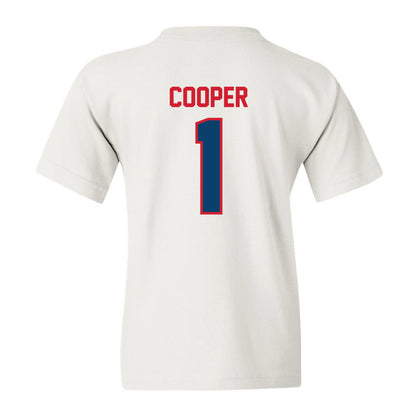Radford - NCAA Softball : Morgan Cooper - Classic Shersey Youth T-Shirt