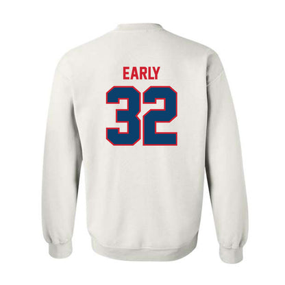Radford - NCAA Men's Basketball : David Early - Classic Shersey Crewneck Sweatshirt
