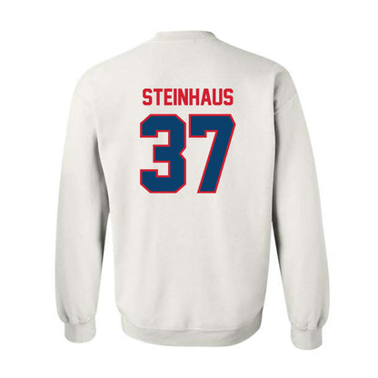 Radford - NCAA Baseball : Andrew Steinhaus - Classic Shersey Crewneck Sweatshirt
