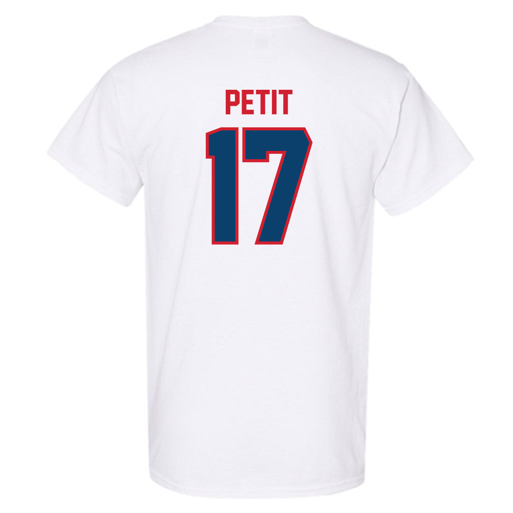 Radford - NCAA Baseball : Nick Petit - Classic Shersey T-Shirt