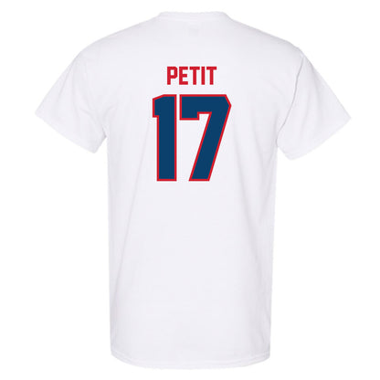 Radford - NCAA Baseball : Nick Petit - Classic Shersey T-Shirt