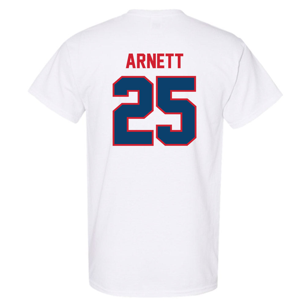 Radford - NCAA Baseball : Noah Arnett - Classic Shersey T-Shirt-1