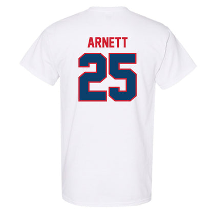 Radford - NCAA Baseball : Noah Arnett - Classic Shersey T-Shirt-1