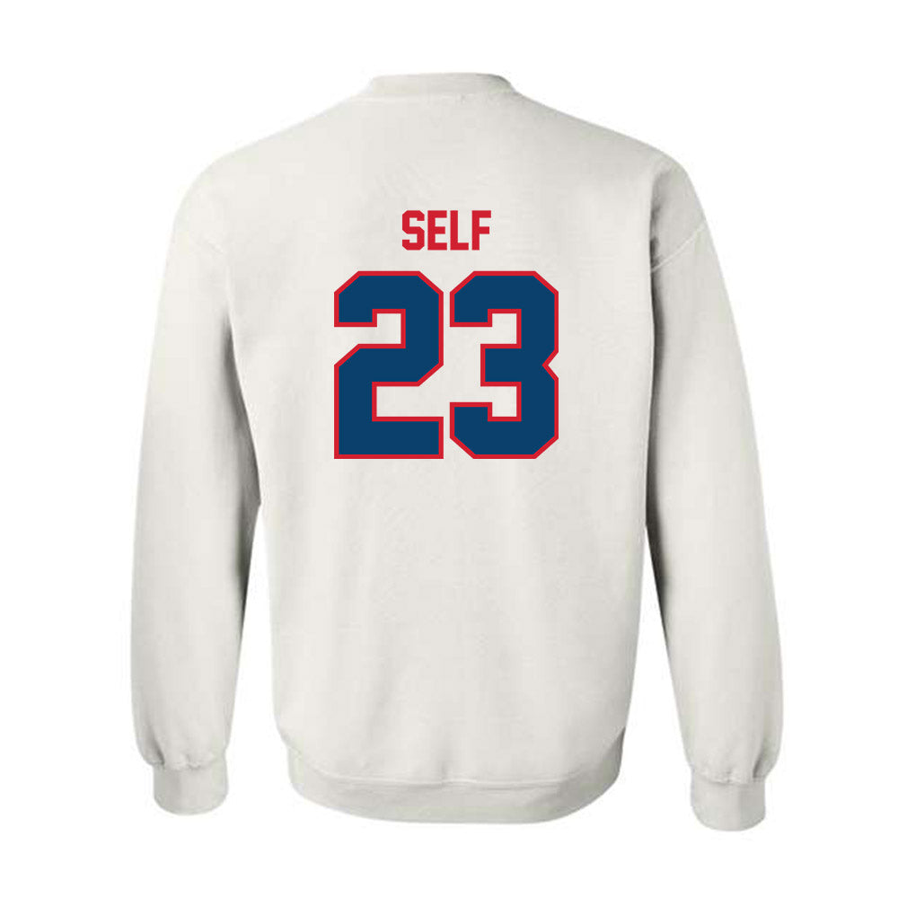 Radford - NCAA Baseball : Mason Self - Classic Shersey Crewneck Sweatshirt