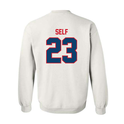 Radford - NCAA Baseball : Mason Self - Classic Shersey Crewneck Sweatshirt