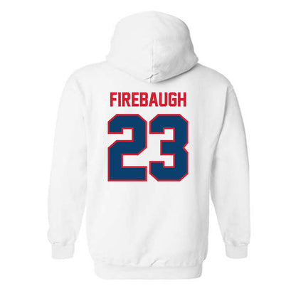 Radford - NCAA Women's Basketball : Makayla Firebaugh - Classic Shersey Hooded Sweatshirt