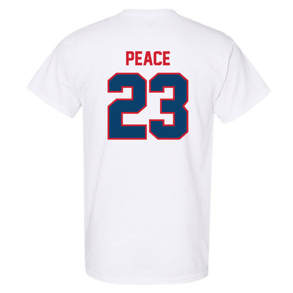 Radford - NCAA Softball : Abby Peace - Classic Shersey T-Shirt