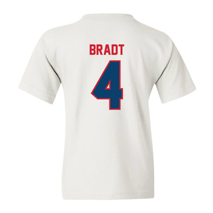 Radford - NCAA Baseball : Cody Bradt - Classic Shersey Youth T-Shirt