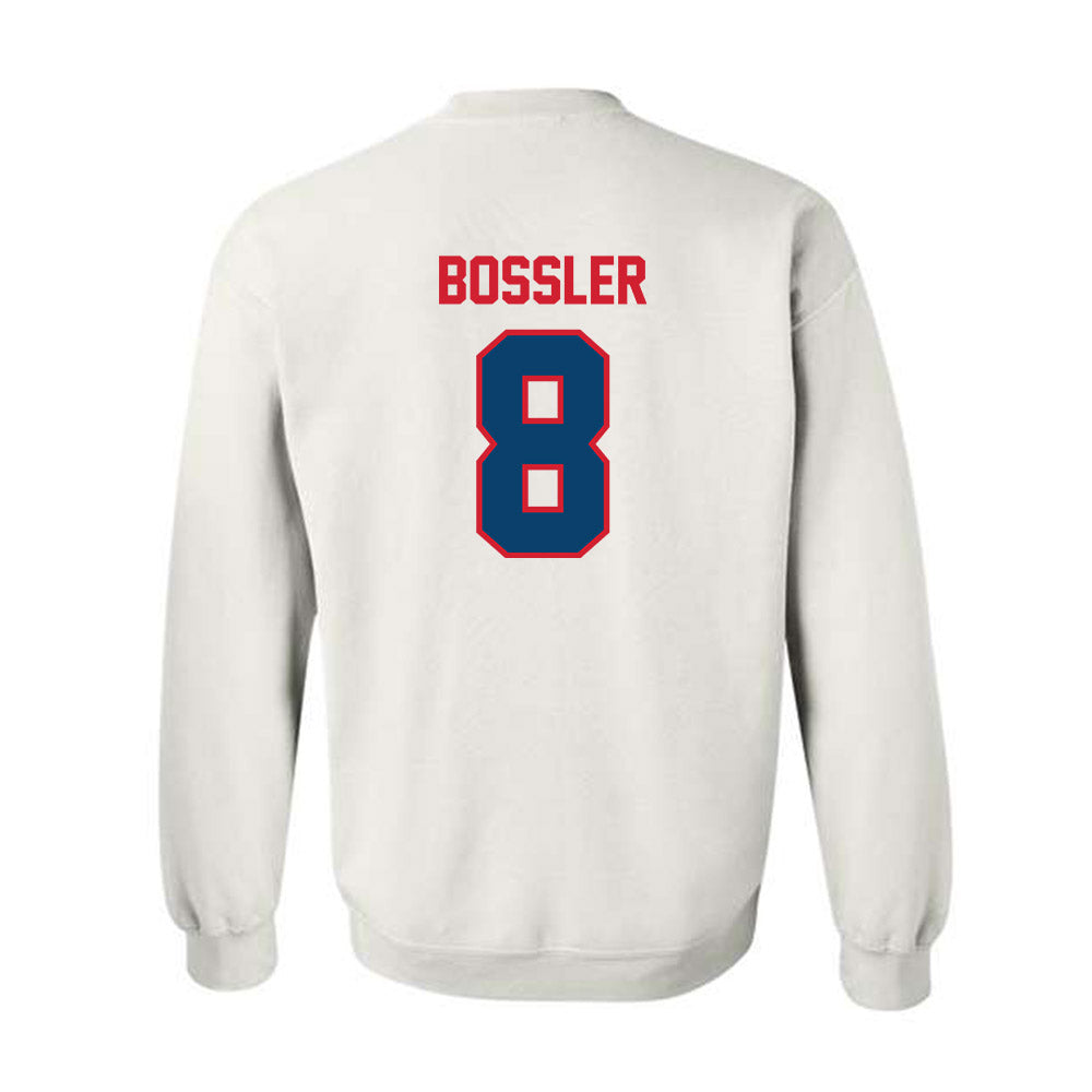Radford - NCAA Softball : Abby Bossler - Classic Shersey Crewneck Sweatshirt-1