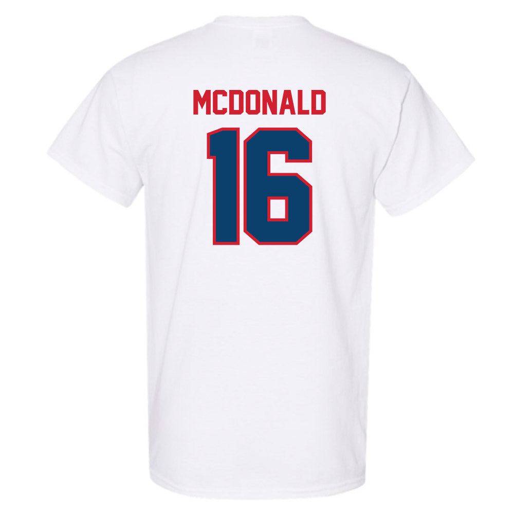 Radford - NCAA Baseball : Jack McDonald - Classic Shersey T-Shirt
