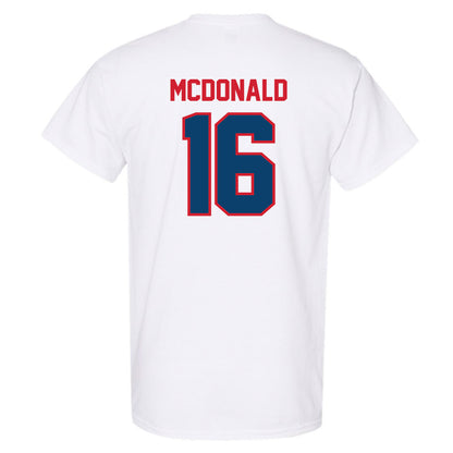 Radford - NCAA Baseball : Jack McDonald - Classic Shersey T-Shirt
