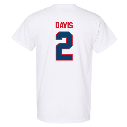 Radford - NCAA Men's Basketball : Chace Davis - Classic Shersey T-Shirt