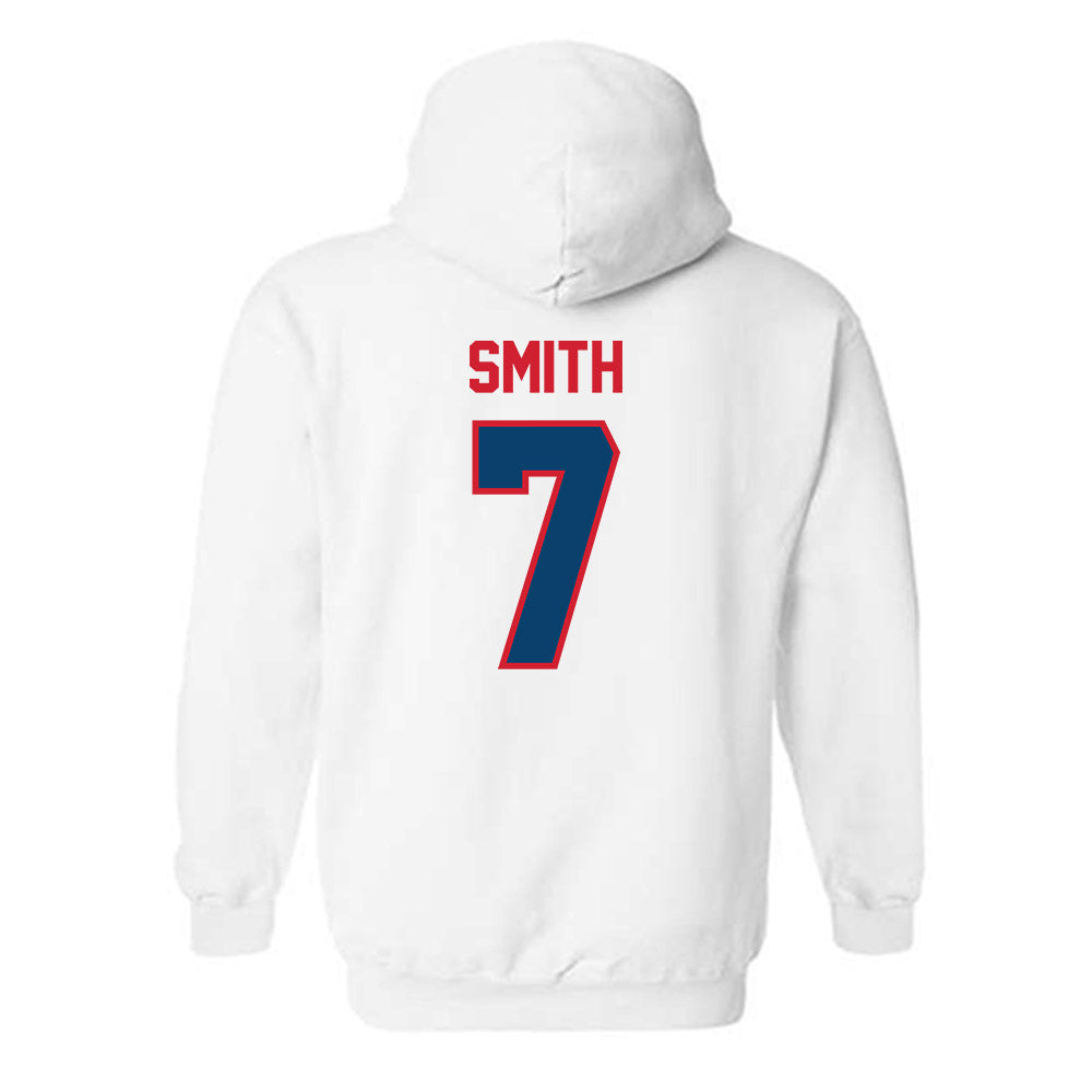 Radford - NCAA Women's Golf : Shea Smith - Classic Shersey Hooded Sweatshirt