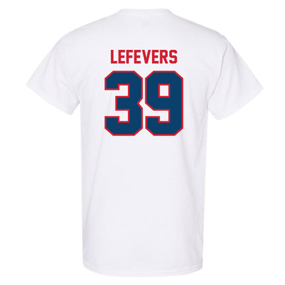 Radford - NCAA Baseball : Matthew Lefevers - Classic Shersey T-Shirt