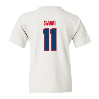 Radford - NCAA Women's Basketball : Ava Sawi - Classic Shersey Youth T-Shirt