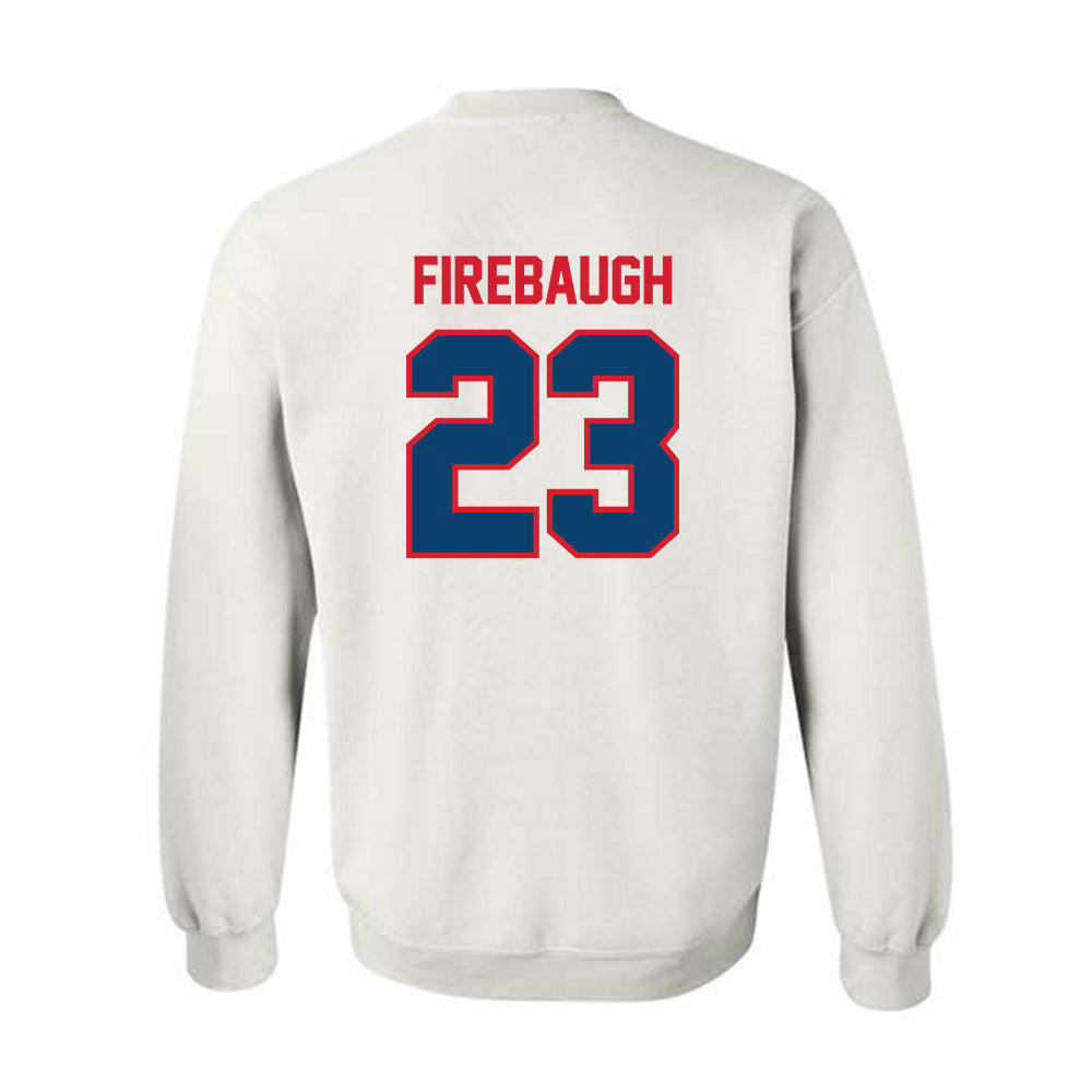 Radford - NCAA Women's Basketball : Makayla Firebaugh - Classic Shersey Crewneck Sweatshirt
