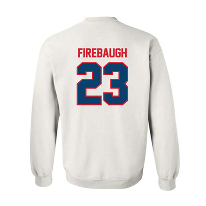 Radford - NCAA Women's Basketball : Makayla Firebaugh - Classic Shersey Crewneck Sweatshirt