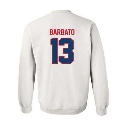 Radford - NCAA Softball : Cassi Barbato - Classic Shersey Crewneck Sweatshirt