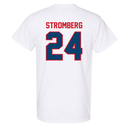 Radford - NCAA Women's Basketball : Anna Stromberg - Classic Shersey T-Shirt
