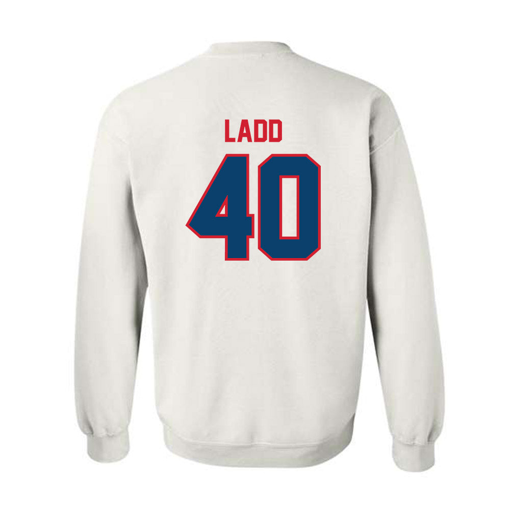Radford - NCAA Baseball : Raymond Ladd - Classic Shersey Crewneck Sweatshirt