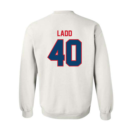 Radford - NCAA Baseball : Raymond Ladd - Classic Shersey Crewneck Sweatshirt