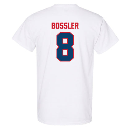 Radford - NCAA Softball : Abby Bossler - Classic Shersey T-Shirt-1