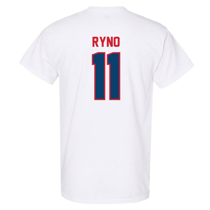 Radford - NCAA Women's Volleyball : Olivia Ryno - Classic Shersey T-Shirt-1
