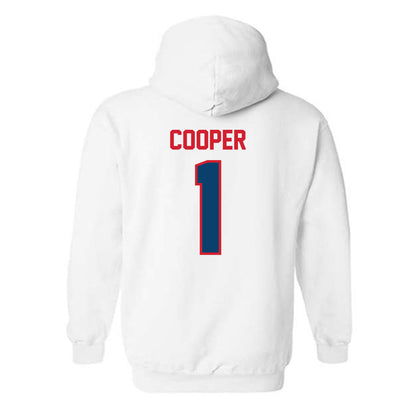 Radford - NCAA Softball : Morgan Cooper - Classic Shersey Hooded Sweatshirt