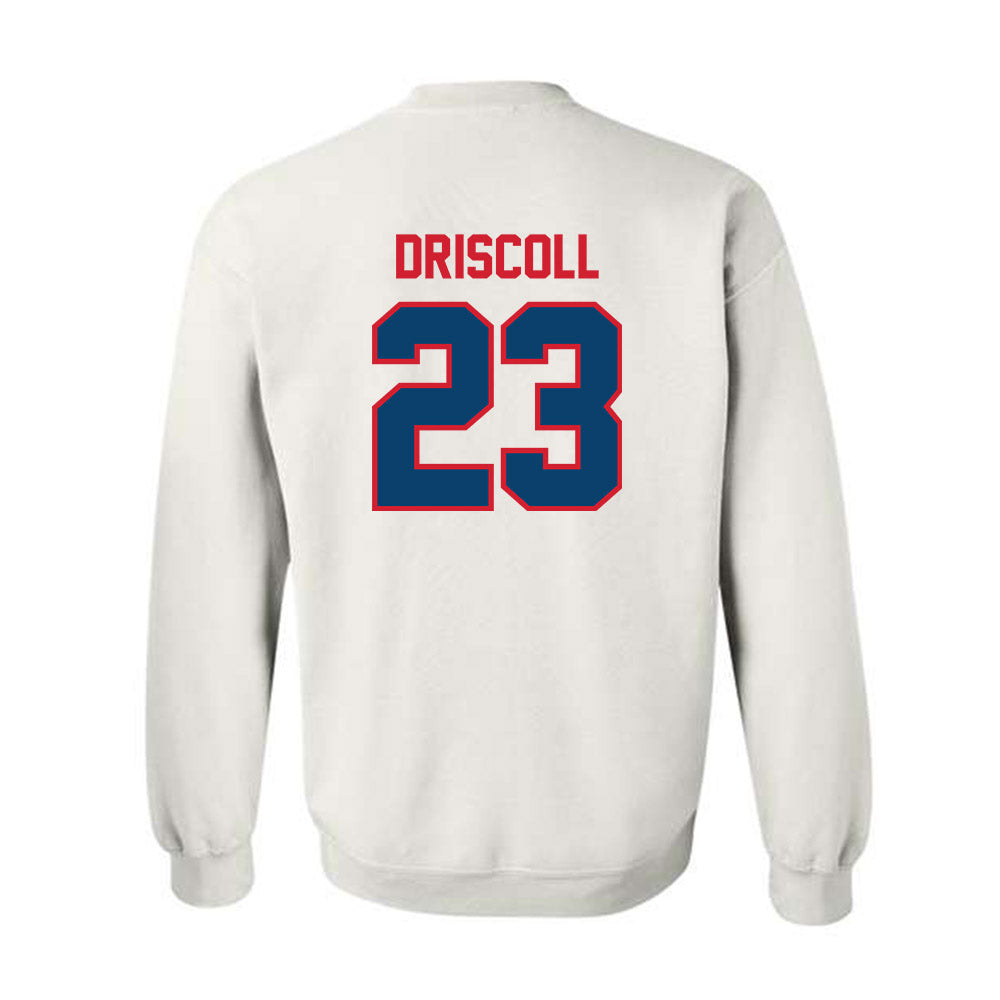 Radford - NCAA Women's Lacrosse : Madison Driscoll - Classic Shersey Crewneck Sweatshirt-1