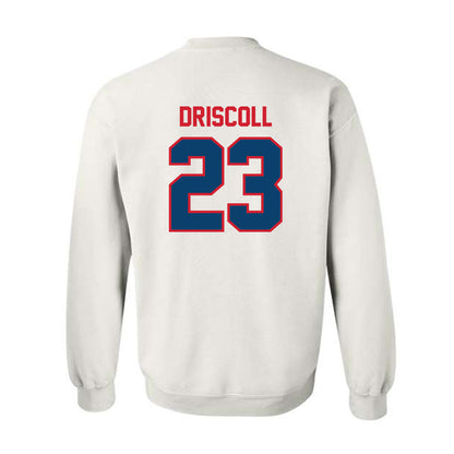 Radford - NCAA Women's Lacrosse : Madison Driscoll - Classic Shersey Crewneck Sweatshirt-1
