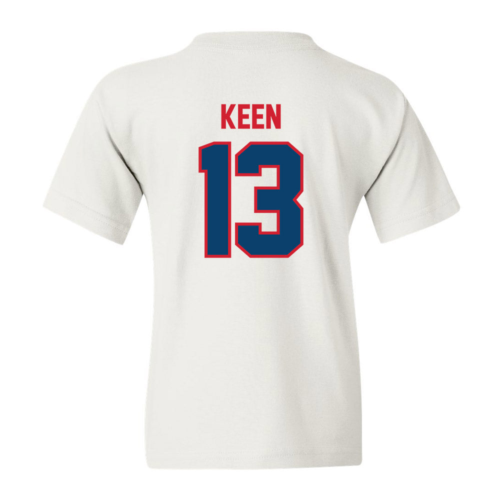 Radford - NCAA Baseball : Hunter Keen - Classic Shersey Youth T-Shirt