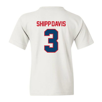 Radford - NCAA Women's Basketball : Adriana Shipp-Davis - Classic Shersey Youth T-Shirt