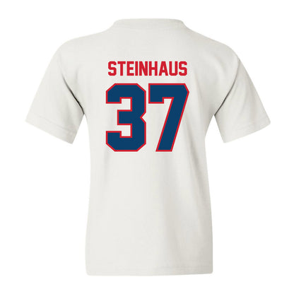 Radford - NCAA Baseball : Andrew Steinhaus - Classic Shersey Youth T-Shirt