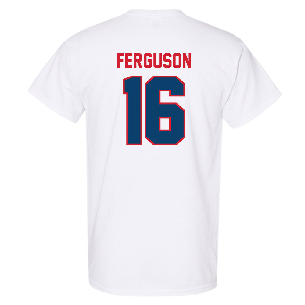 Radford - NCAA Men's Soccer : Casey Ferguson - Classic Shersey T-Shirt-1