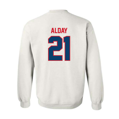 Radford - NCAA Softball : Kara Alday - Classic Shersey Crewneck Sweatshirt