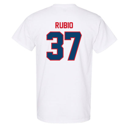 Radford - NCAA Men's Soccer : Cesar Rubio - Classic Shersey T-Shirt-1