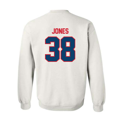 Radford - NCAA Softball : Natalie Jones - Classic Shersey Crewneck Sweatshirt