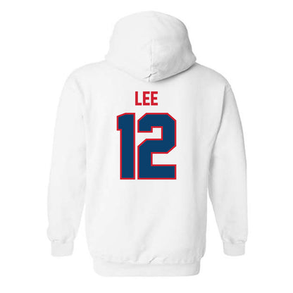 Radford - NCAA Softball : Amanda Lee - Classic Shersey Hooded Sweatshirt-1