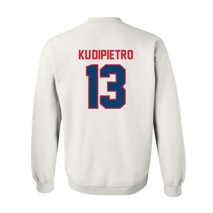 Radford - NCAA Women's Soccer : Hope Ku-DiPietro - Classic Shersey Crewneck Sweatshirt-1
