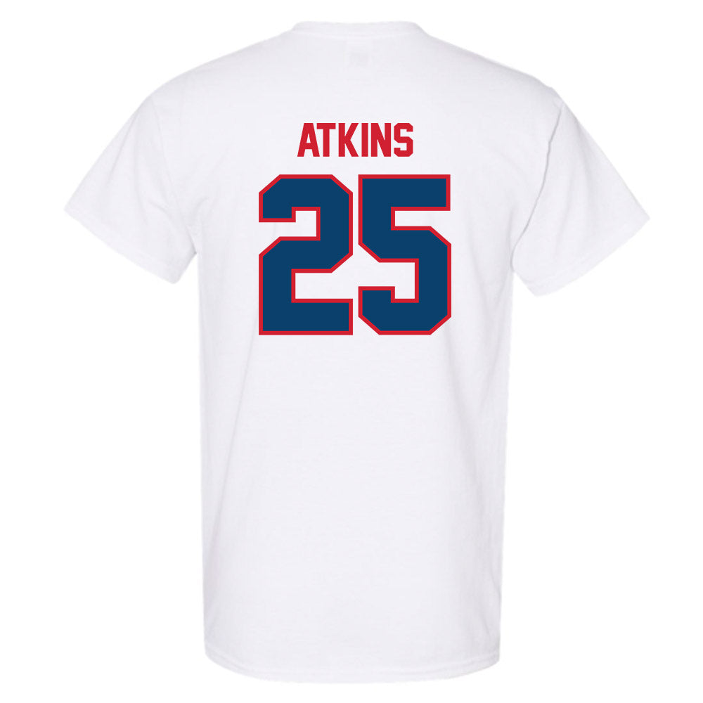 Radford - NCAA Softball : Averee Atkins - Classic Shersey T-Shirt