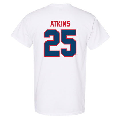 Radford - NCAA Softball : Averee Atkins - Classic Shersey T-Shirt