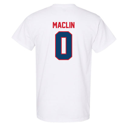 Radford - NCAA Men's Basketball : Brandon Maclin - Classic Shersey T-Shirt