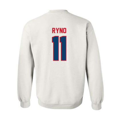 Radford - NCAA Women's Volleyball : Olivia Ryno - Classic Shersey Crewneck Sweatshirt-1