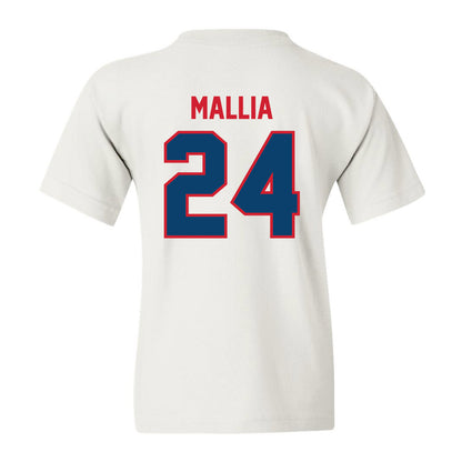 Radford - NCAA Baseball : Zack Mallia - Classic Shersey Youth T-Shirt